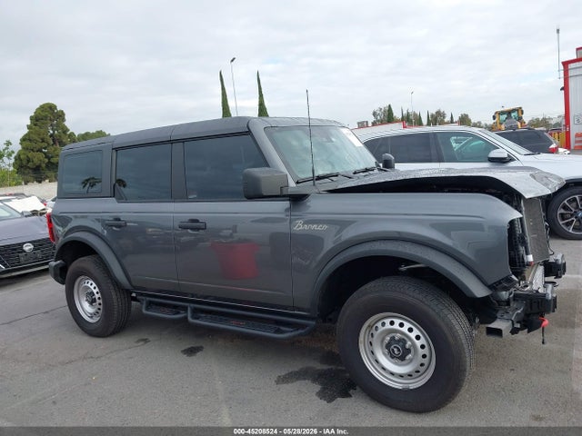 Ford Bronco 2025 1FMDE6BH5SLA79820 Image 13