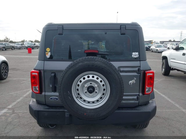 Ford Bronco 2025 1FMDE6BH5SLA79820 Image 16