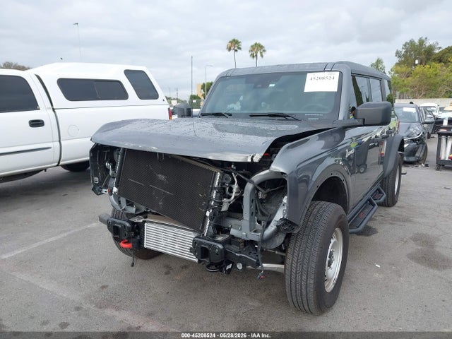 Ford Bronco 2025 1FMDE6BH5SLA79820 Image 2