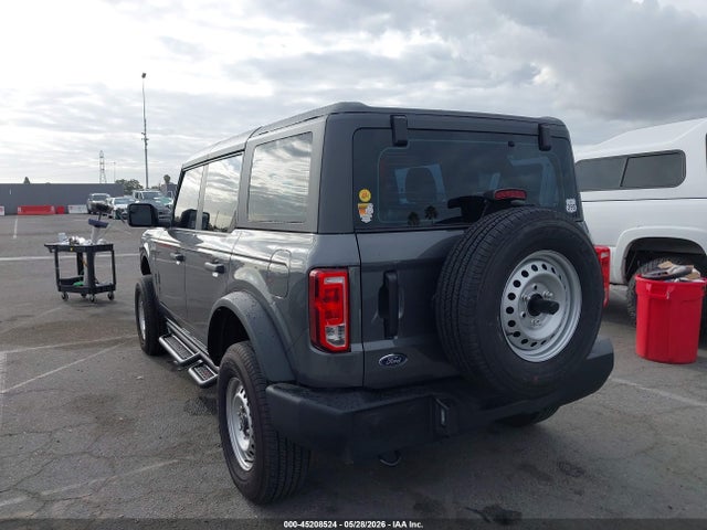 Ford Bronco 2025 1FMDE6BH5SLA79820 Image 3