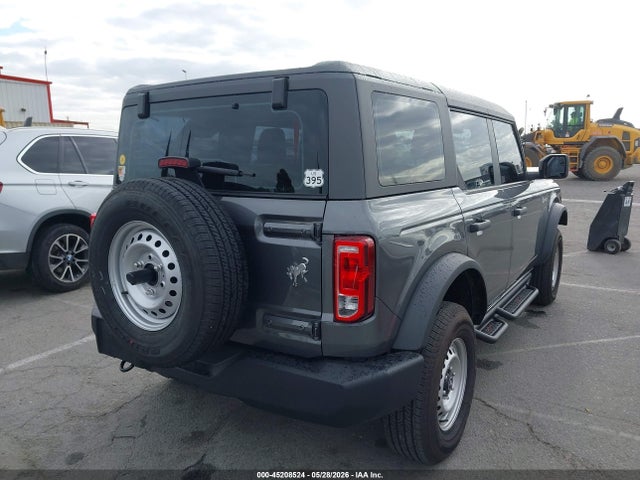 Ford Bronco 2025 1FMDE6BH5SLA79820 Image 4