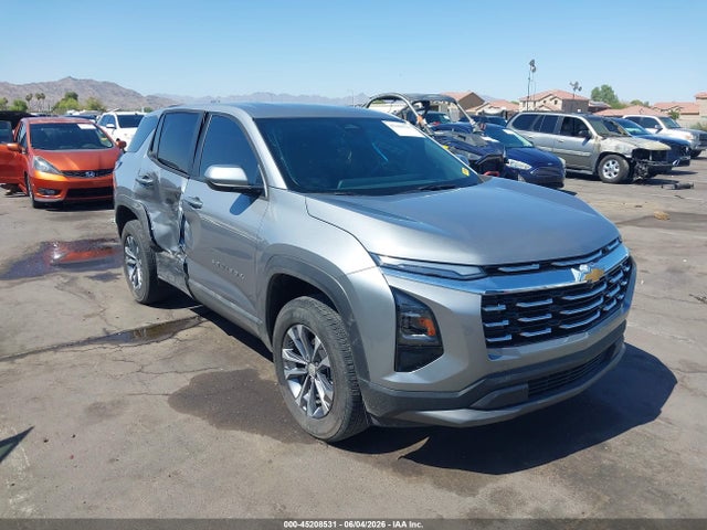 Продажа на аукционе авто 2025 Chevrolet Equinox Fwd Lt, vin: 3GNAXHEG1SL271828, номер лота: 45208531