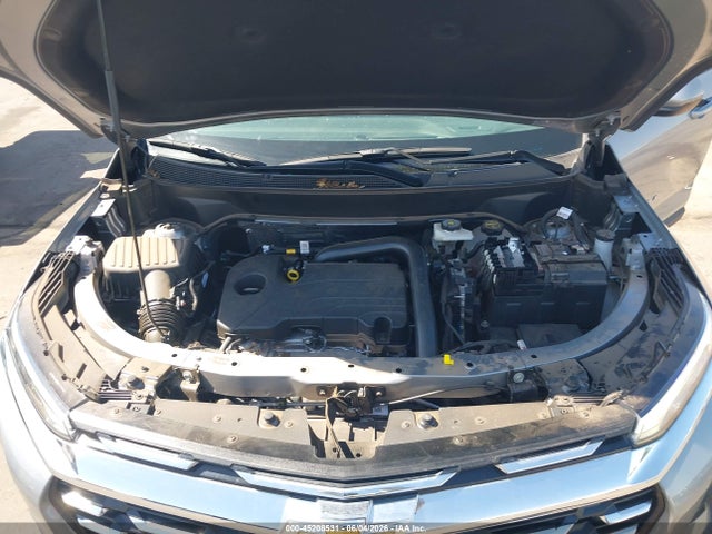 Продаж на аукціоні авто 2025 Chevrolet Equinox Fwd Lt, vin: 3GNAXHEG1SL271828, номер лоту: 45208531
