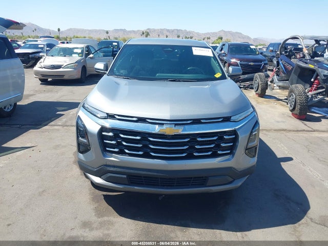 Продаж на аукціоні авто 2025 Chevrolet Equinox Fwd Lt, vin: 3GNAXHEG1SL271828, номер лоту: 45208531