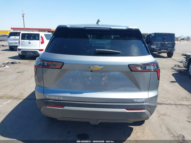 Продаж на аукціоні авто 2025 Chevrolet Equinox Fwd Lt, vin: 3GNAXHEG1SL271828, номер лоту: 45208531