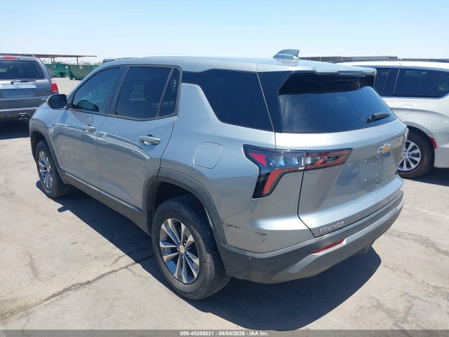 Продаж на аукціоні авто 2025 Chevrolet Equinox Fwd Lt, vin: 3GNAXHEG1SL271828, номер лоту: 45208531