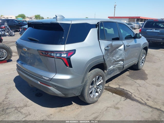 Продаж на аукціоні авто 2025 Chevrolet Equinox Fwd Lt, vin: 3GNAXHEG1SL271828, номер лоту: 45208531