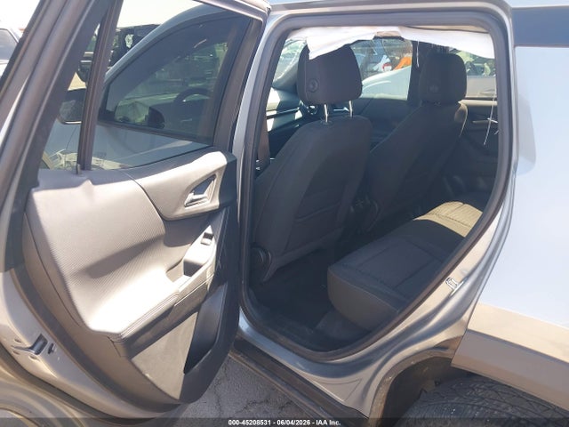 Продаж на аукціоні авто 2025 Chevrolet Equinox Fwd Lt, vin: 3GNAXHEG1SL271828, номер лоту: 45208531