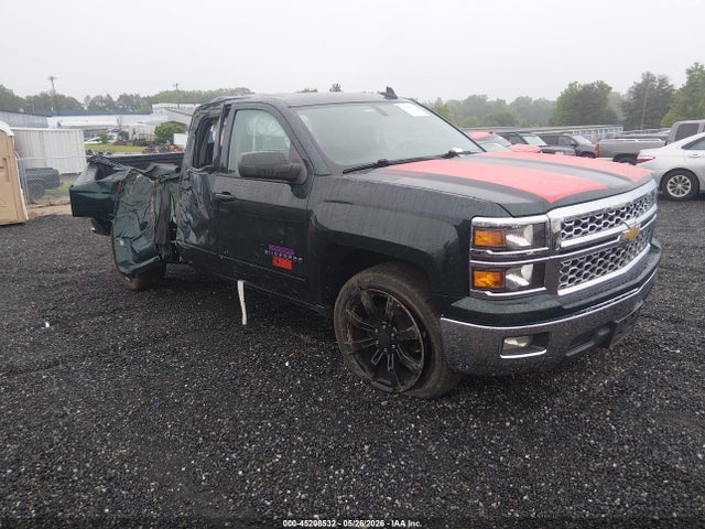 Продажа на аукционе авто 2015 Chevrolet Silverado 1500 1lt, vin: 1GCRCREHXFZ223314, номер лота: 45208532