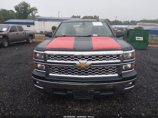 Продажа на аукционе авто 2015 Chevrolet Silverado 1500 1lt, vin: 1GCRCREHXFZ223314, номер лота: 45208532