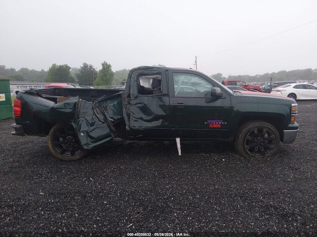 Продажа на аукционе авто 2015 Chevrolet Silverado 1500 1lt, vin: 1GCRCREHXFZ223314, номер лота: 45208532