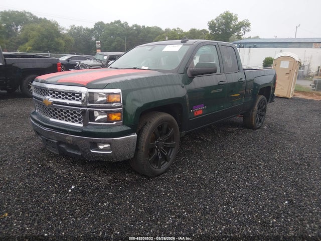 Продажа на аукционе авто 2015 Chevrolet Silverado 1500 1lt, vin: 1GCRCREHXFZ223314, номер лота: 45208532