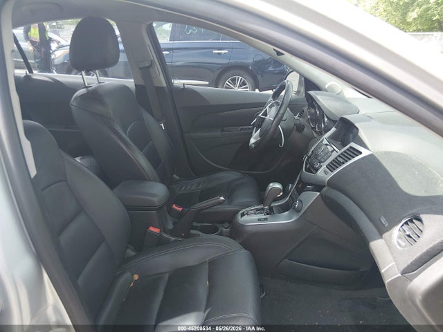 Продажа на аукционе авто 2015 Chevrolet Cruze Ltz, vin: 1G1PG5SBXF7190310, номер лота: 45208534