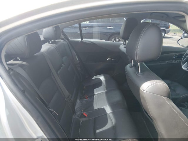 Продажа на аукционе авто 2015 Chevrolet Cruze Ltz, vin: 1G1PG5SBXF7190310, номер лота: 45208534
