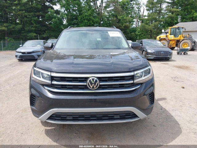 Aukcja sprzedaży 2021 Volkswagen Atlas 2.0t Se W/technology, vin: 1V2KP2CA9MC532564, numer aukcji: 45208536