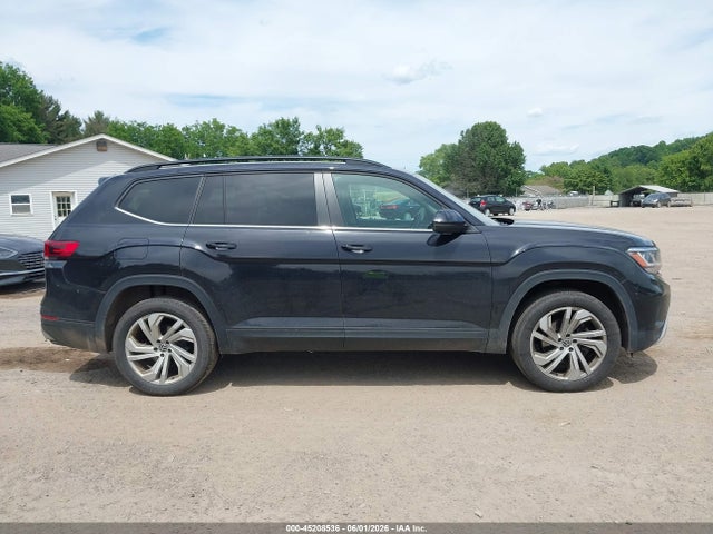 Aukcja sprzedaży 2021 Volkswagen Atlas 2.0t Se W/technology, vin: 1V2KP2CA9MC532564, numer aukcji: 45208536