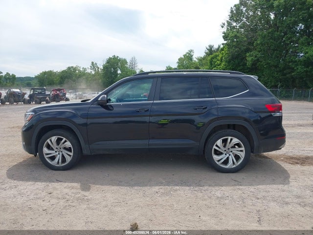 Aukcja sprzedaży 2021 Volkswagen Atlas 2.0t Se W/technology, vin: 1V2KP2CA9MC532564, numer aukcji: 45208536