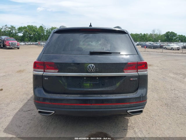 Aukcja sprzedaży 2021 Volkswagen Atlas 2.0t Se W/technology, vin: 1V2KP2CA9MC532564, numer aukcji: 45208536