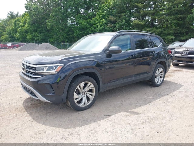 Aukcja sprzedaży 2021 Volkswagen Atlas 2.0t Se W/technology, vin: 1V2KP2CA9MC532564, numer aukcji: 45208536