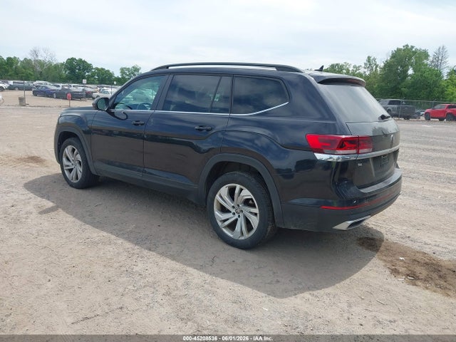 Aukcja sprzedaży 2021 Volkswagen Atlas 2.0t Se W/technology, vin: 1V2KP2CA9MC532564, numer aukcji: 45208536