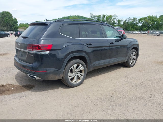Aukcja sprzedaży 2021 Volkswagen Atlas 2.0t Se W/technology, vin: 1V2KP2CA9MC532564, numer aukcji: 45208536