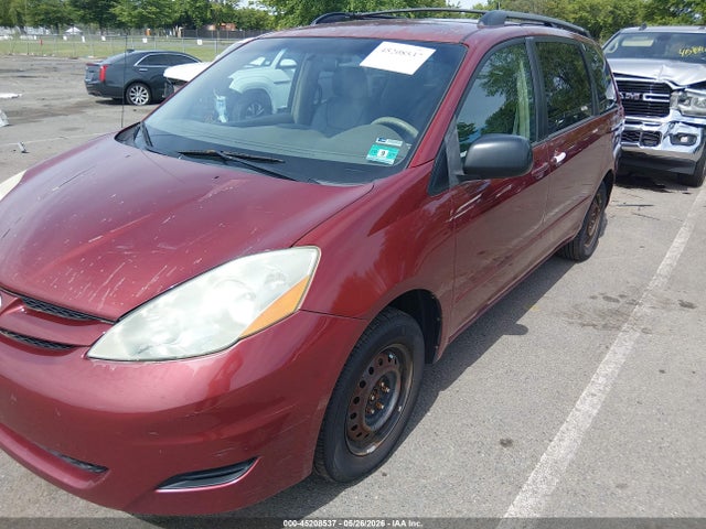 Продажа на аукционе авто 2006 Toyota Sienna Le, vin: 5TDZA23C26S449871, номер лота: 45208537