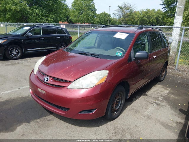 Продажа на аукционе авто 2006 Toyota Sienna Le, vin: 5TDZA23C26S449871, номер лота: 45208537