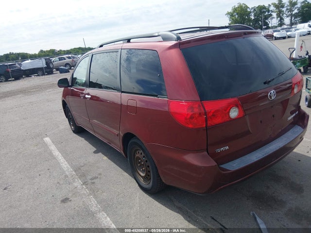Продажа на аукционе авто 2006 Toyota Sienna Le, vin: 5TDZA23C26S449871, номер лота: 45208537