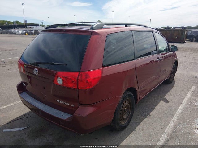 Продажа на аукционе авто 2006 Toyota Sienna Le, vin: 5TDZA23C26S449871, номер лота: 45208537