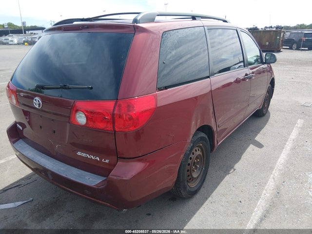 Продажа на аукционе авто 2006 Toyota Sienna Le, vin: 5TDZA23C26S449871, номер лота: 45208537