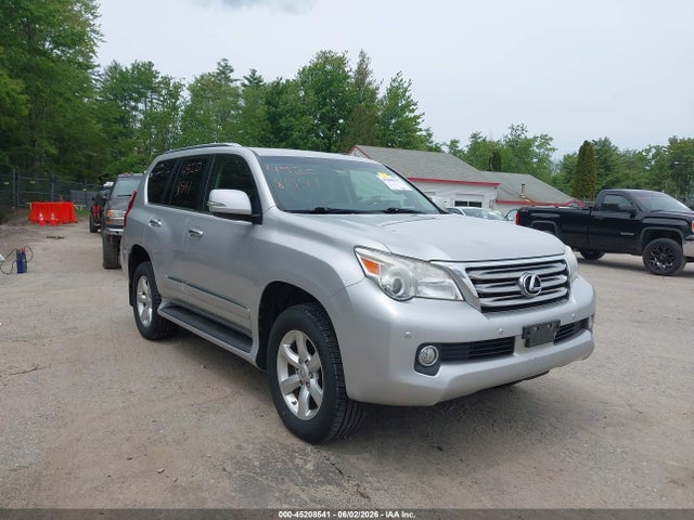 Auction sale of the 2012 Lexus Gx 460, vin: JTJBM7FX8C5044245, lot number: 45208541