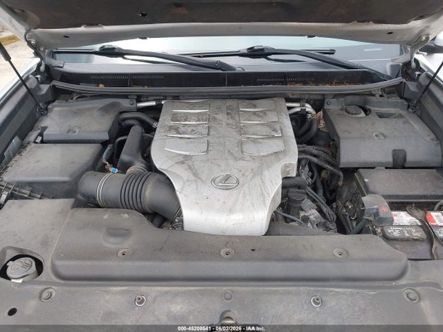 Aukcja sprzedaży 2012 Lexus Gx 460, vin: JTJBM7FX8C5044245, numer aukcji: 45208541