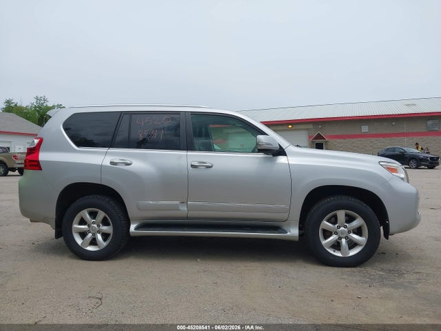 Aukcja sprzedaży 2012 Lexus Gx 460, vin: JTJBM7FX8C5044245, numer aukcji: 45208541