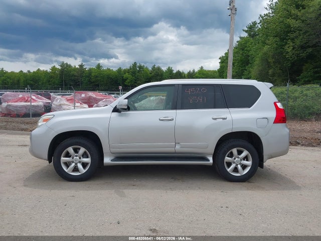 Aukcja sprzedaży 2012 Lexus Gx 460, vin: JTJBM7FX8C5044245, numer aukcji: 45208541