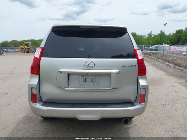 Aukcja sprzedaży 2012 Lexus Gx 460, vin: JTJBM7FX8C5044245, numer aukcji: 45208541