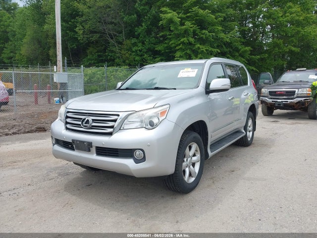 Aukcja sprzedaży 2012 Lexus Gx 460, vin: JTJBM7FX8C5044245, numer aukcji: 45208541
