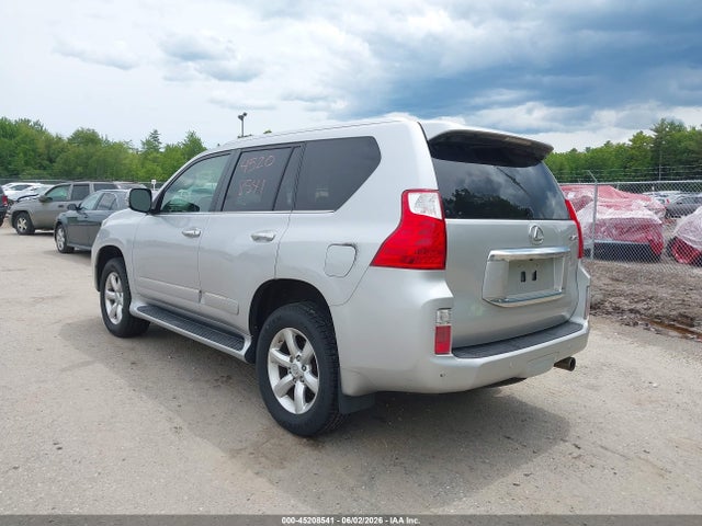 Aukcja sprzedaży 2012 Lexus Gx 460, vin: JTJBM7FX8C5044245, numer aukcji: 45208541