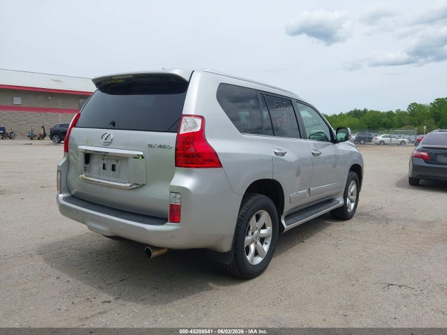 Aukcja sprzedaży 2012 Lexus Gx 460, vin: JTJBM7FX8C5044245, numer aukcji: 45208541