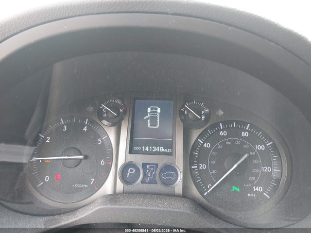 Aukcja sprzedaży 2012 Lexus Gx 460, vin: JTJBM7FX8C5044245, numer aukcji: 45208541