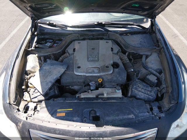 Aukcja sprzedaży 2009 Infiniti G37x, vin: JNKCV61FX9M360112, numer aukcji: 45208542