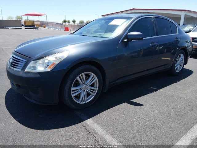 Aukcja sprzedaży 2009 Infiniti G37x, vin: JNKCV61FX9M360112, numer aukcji: 45208542