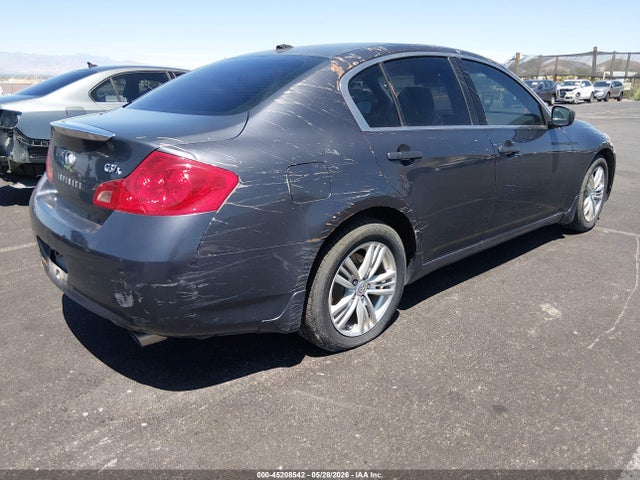 Aukcja sprzedaży 2009 Infiniti G37x, vin: JNKCV61FX9M360112, numer aukcji: 45208542