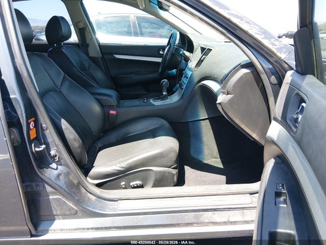 Aukcja sprzedaży 2009 Infiniti G37x, vin: JNKCV61FX9M360112, numer aukcji: 45208542
