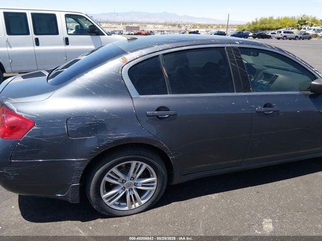 Aukcja sprzedaży 2009 Infiniti G37x, vin: JNKCV61FX9M360112, numer aukcji: 45208542