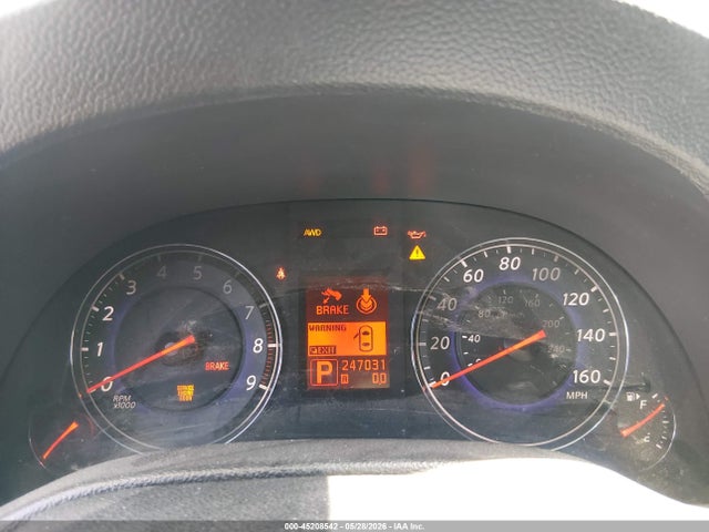 Aukcja sprzedaży 2009 Infiniti G37x, vin: JNKCV61FX9M360112, numer aukcji: 45208542