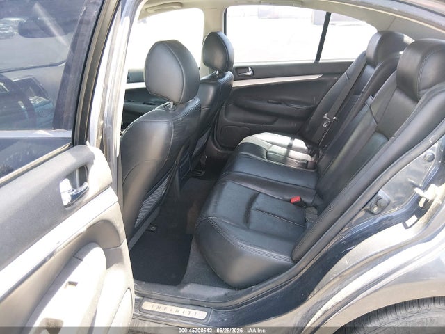 Aukcja sprzedaży 2009 Infiniti G37x, vin: JNKCV61FX9M360112, numer aukcji: 45208542