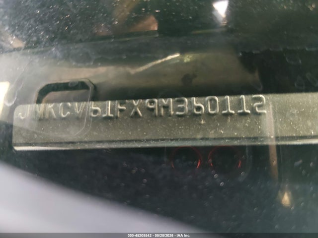 Aukcja sprzedaży 2009 Infiniti G37x, vin: JNKCV61FX9M360112, numer aukcji: 45208542
