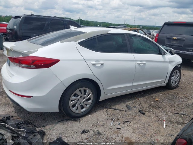 Aukcja sprzedaży 2017 Hyundai Elantra Se, vin: 5NPD74LF0HH088406, numer aukcji: 45208544
