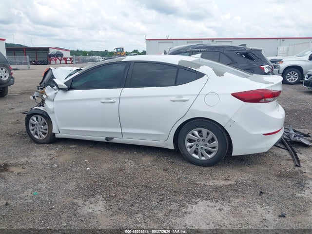 Aukcja sprzedaży 2017 Hyundai Elantra Se, vin: 5NPD74LF0HH088406, numer aukcji: 45208544