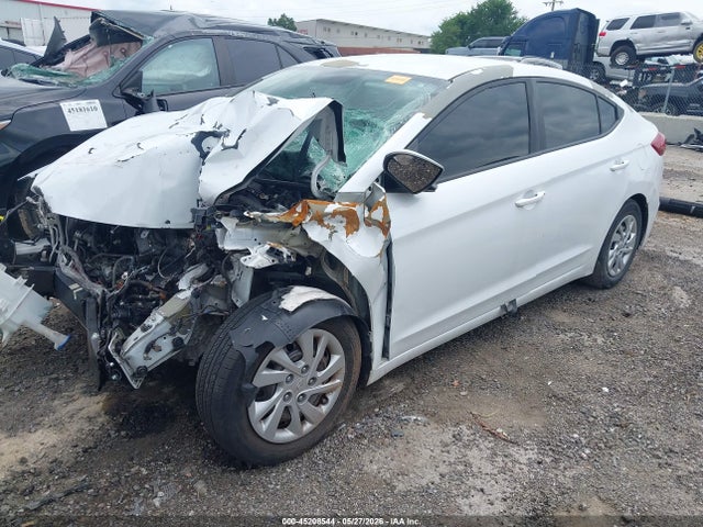 Aukcja sprzedaży 2017 Hyundai Elantra Se, vin: 5NPD74LF0HH088406, numer aukcji: 45208544
